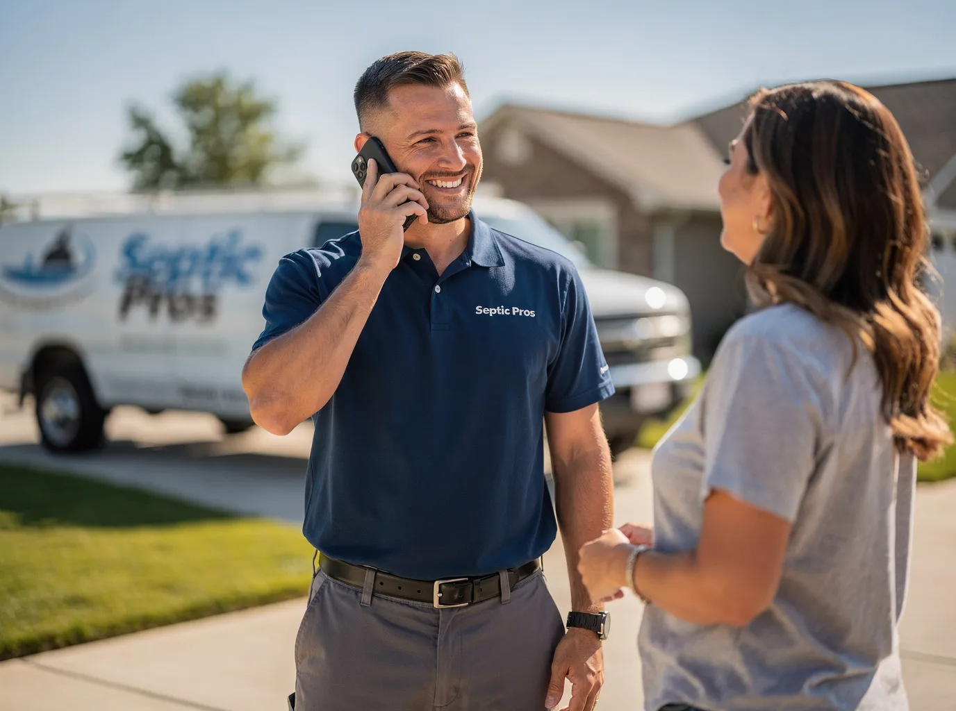 Septic Tank Pumping Nicholasville, KY FAQs